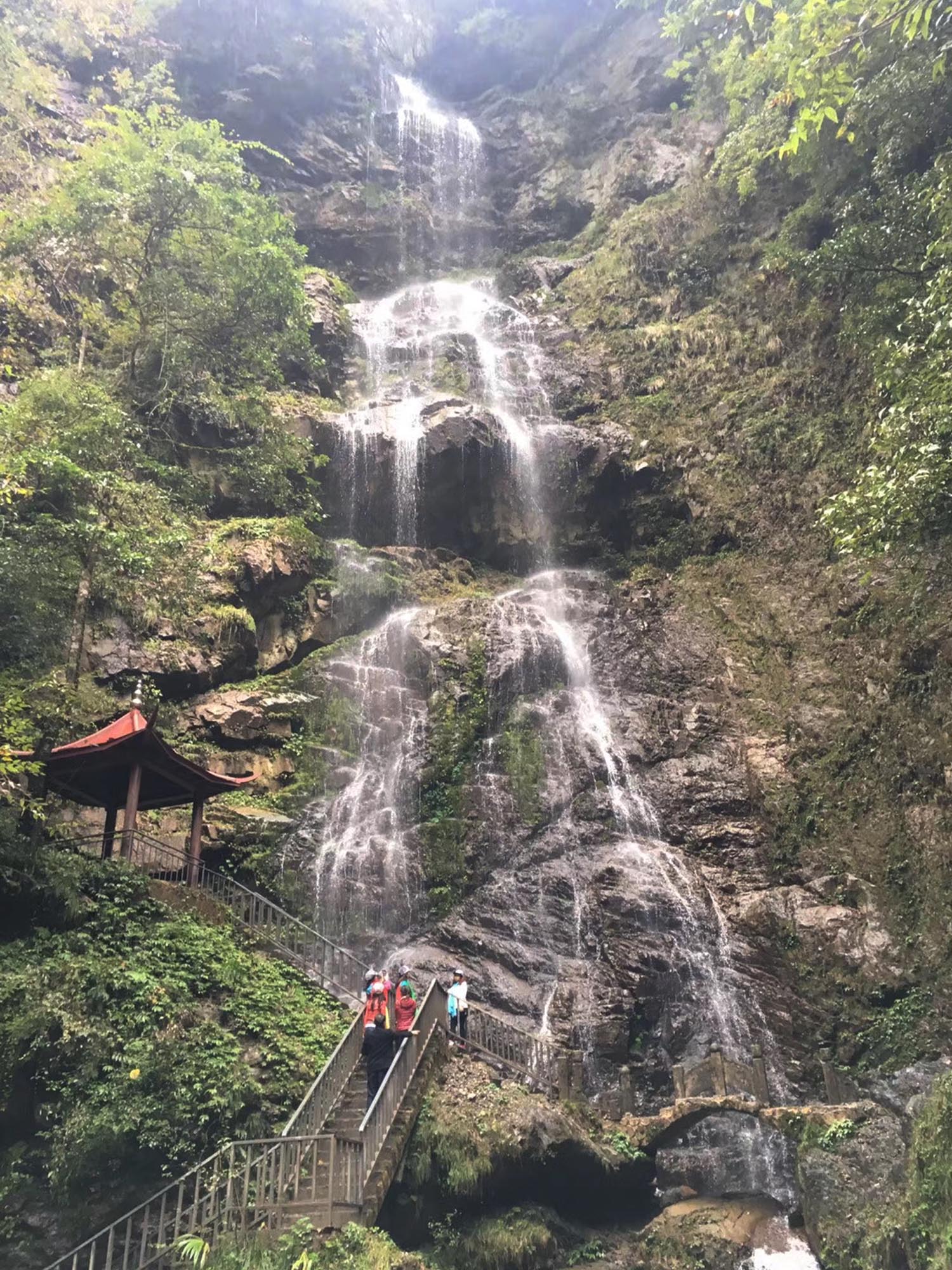 喇叭河旅游