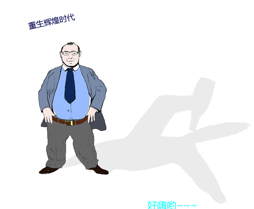 重(重)生(生)辉煌时代
