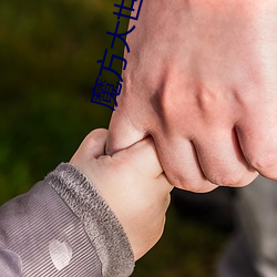 魔方(方)大世(世)界