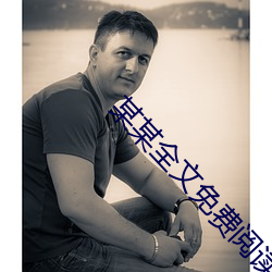 某某全(全)文(文)免费阅读