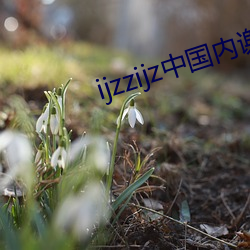 ijzzijz中国内谢